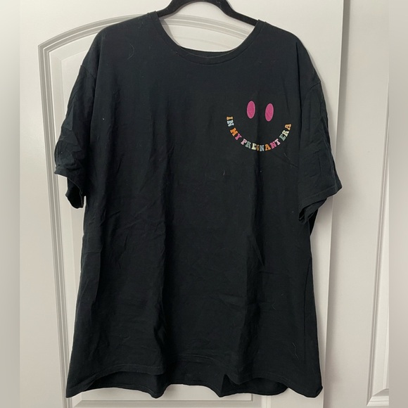 In My Pregnant Era Unisex size tee shirt - Picture 2 of 4